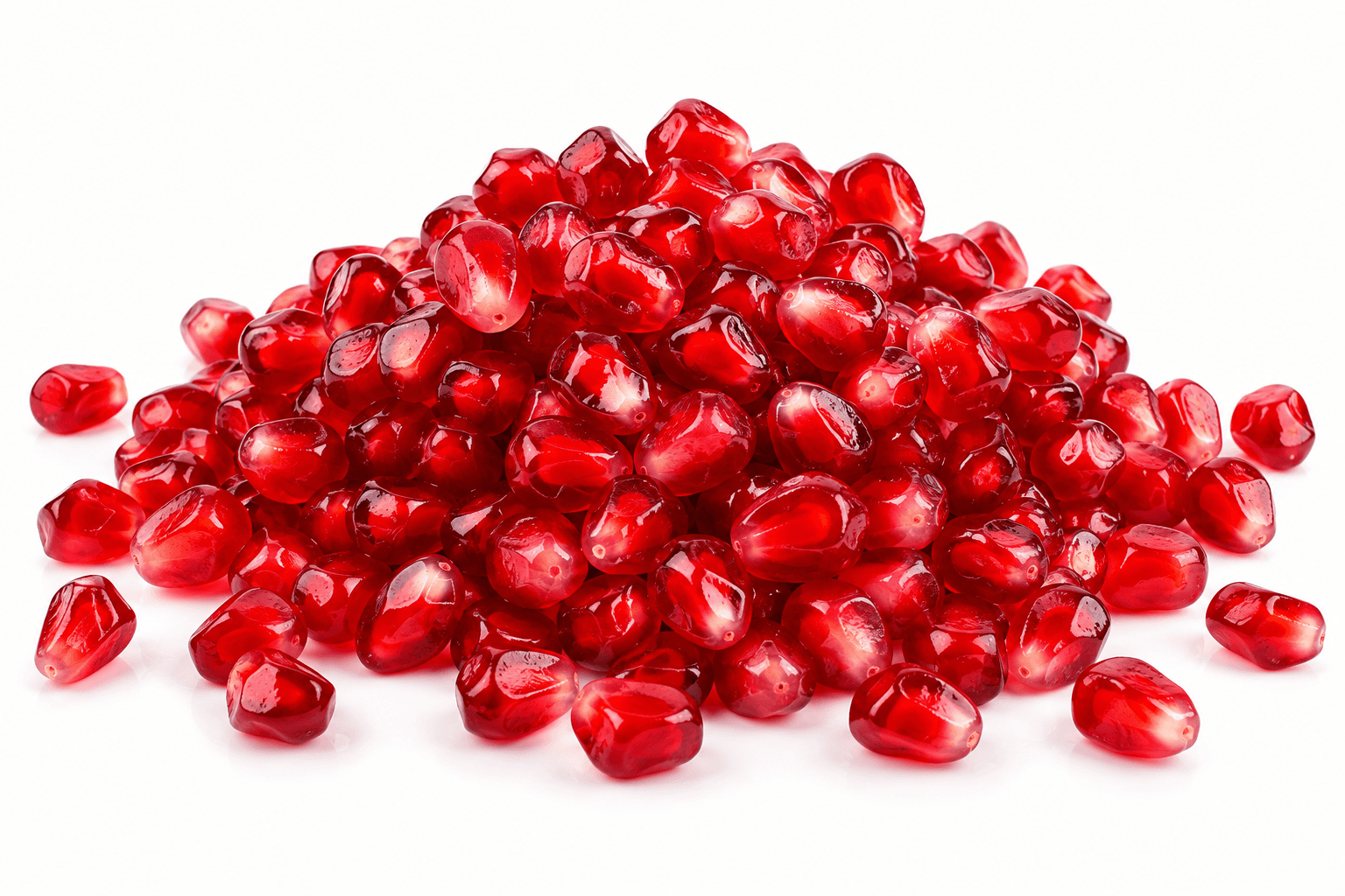Frozenda frozen pomegranate arils from Egypt