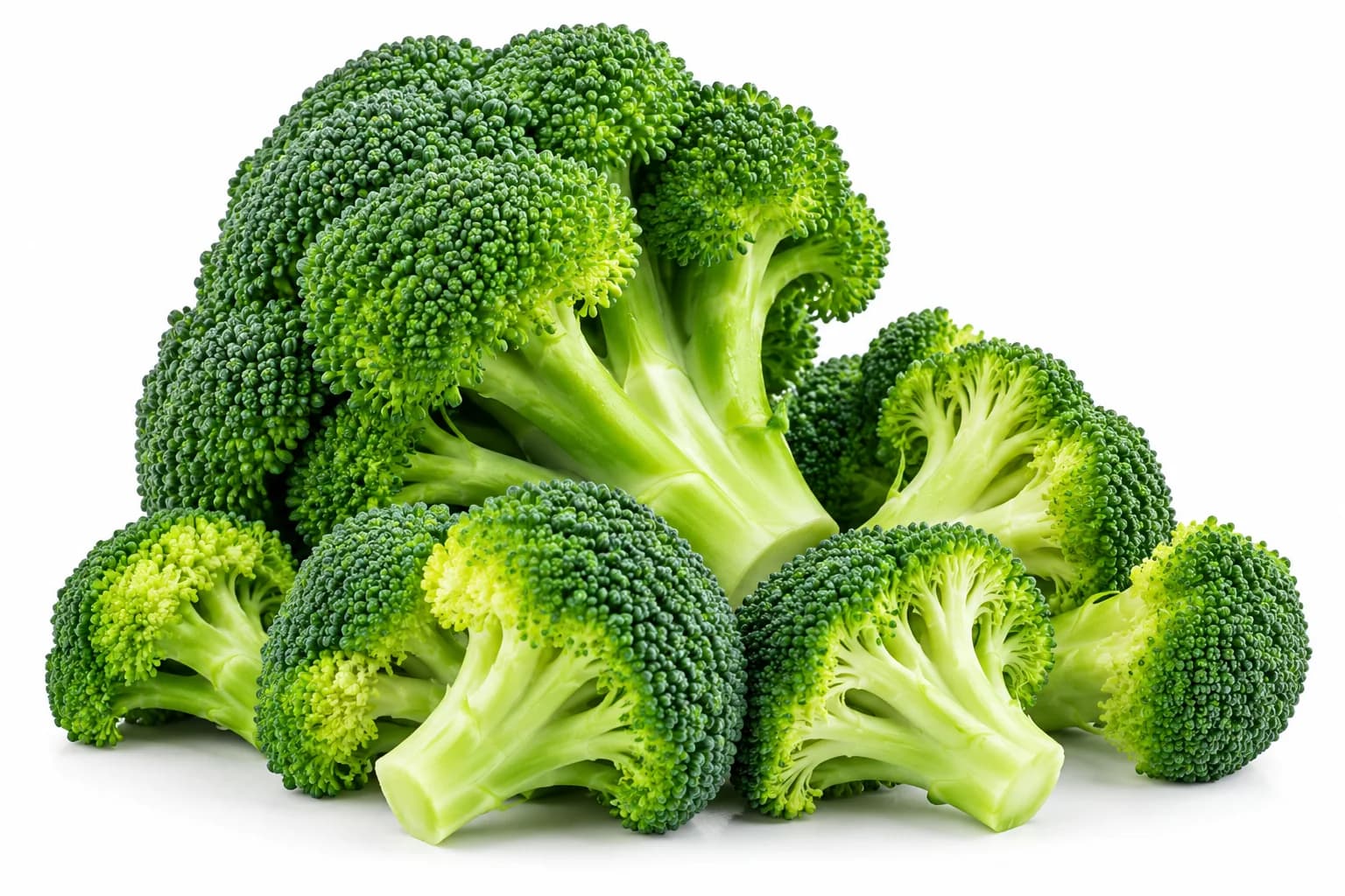 Frozenda frozen broccoli florets from Egypt