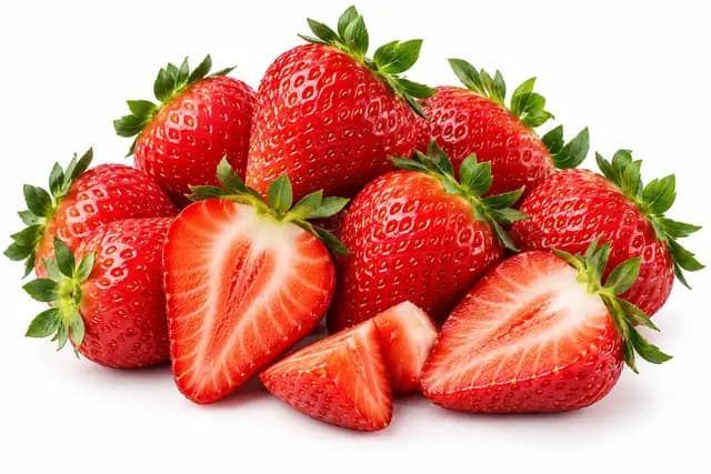 Frozenda frozen whole strawberries from Egypt
